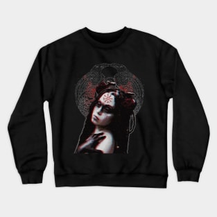 Blood Witch Crewneck Sweatshirt